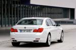 BMW 760iL 2010 года